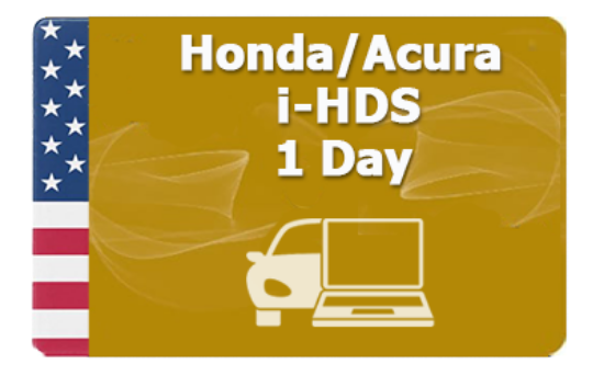 Picture of 1 Day i-HDS Subscription