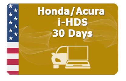 Picture of 30 Day i-HDS Subscription