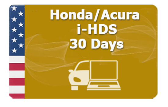 Picture of 30 Day i-HDS Subscription