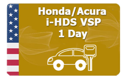 Picture of 1 Day i-HDS Vehicle Security Professional (VSP)