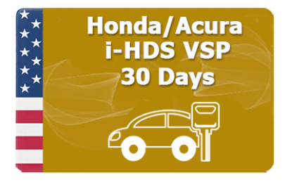 Picture of 30 Day i-HDS Vehicle Security Professional (VSP)
