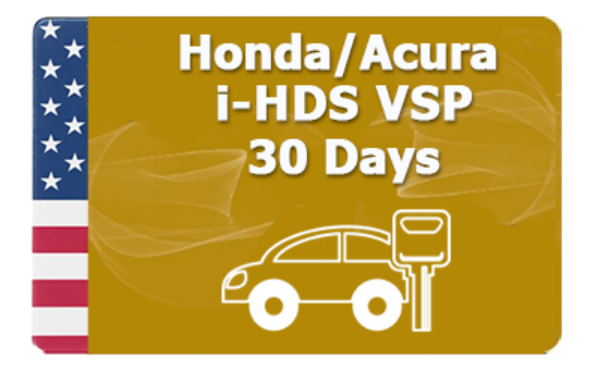 Picture of 30 Day i-HDS Vehicle Security Professional (VSP)