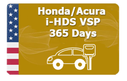 Picture of 365 Day i-HDS Vehicle Security Professional (VSP)