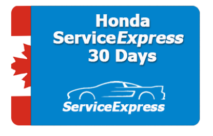 Picture of 30 Day Subscription  ServiceExpress (Canada - Honda)