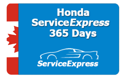 Picture of 365 Day Subscription  ServiceExpress (Canada - Honda)